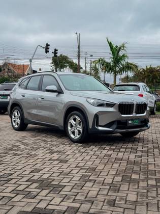 BMW X1 1.5 12V TURBO GASOLINA SDRIVE18I GP STEPTRONIC